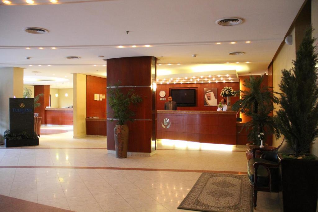 الرياض فندق ريف الملز إنترناشونال المظهر الخارجي الصورة